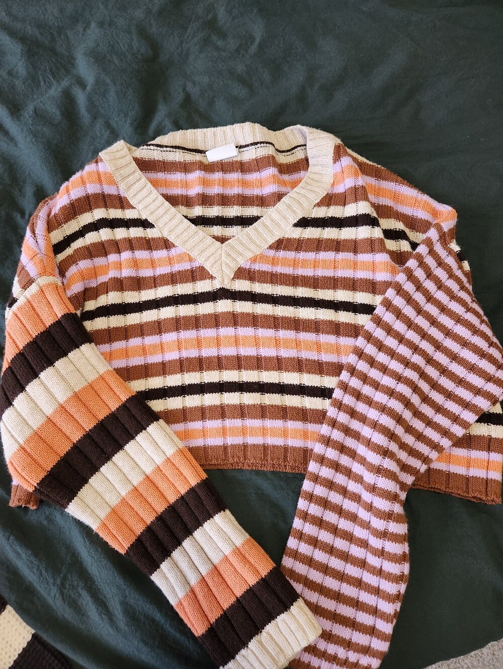 BDG Crop Knit Sweater